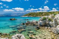 Sosorides Beach Marathi Chaniai Crete - Copyright George Galanakis Photography