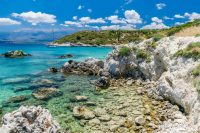 Sosorides Beach Marathi Chaniai Crete - Copyright George Galanakis Photography