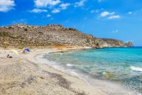 Xerokampos Beach Lasithi Crete - Copyright George Galanakis Photography