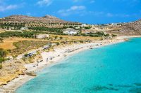 Xerokampos Beach Lasithi Crete - Copyright George Galanakis Photography