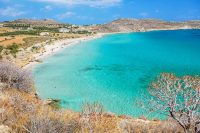 Xerokampos Beach Lasithi Crete - Copyright George Galanakis Photography