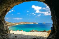 Xerokampos Beach Lasithi Crete - Copyright George Galanakis Photography